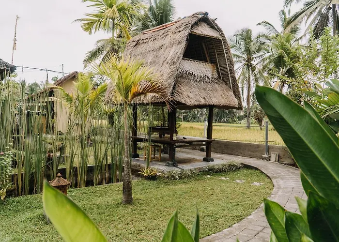 Shanti Rice Field House By Supala 3*