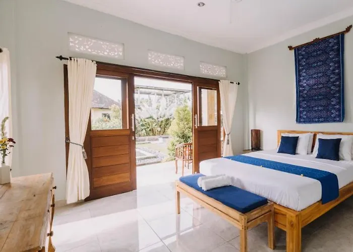 Hotel Shanti Rice Field House By Supala Ubud