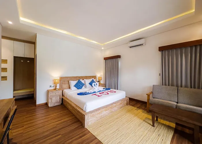 Shanti Rice Field House By Supala Hotel