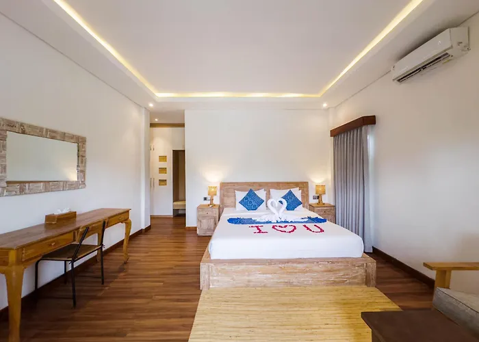 ホテル Shanti Rice Field House By Supala 3*