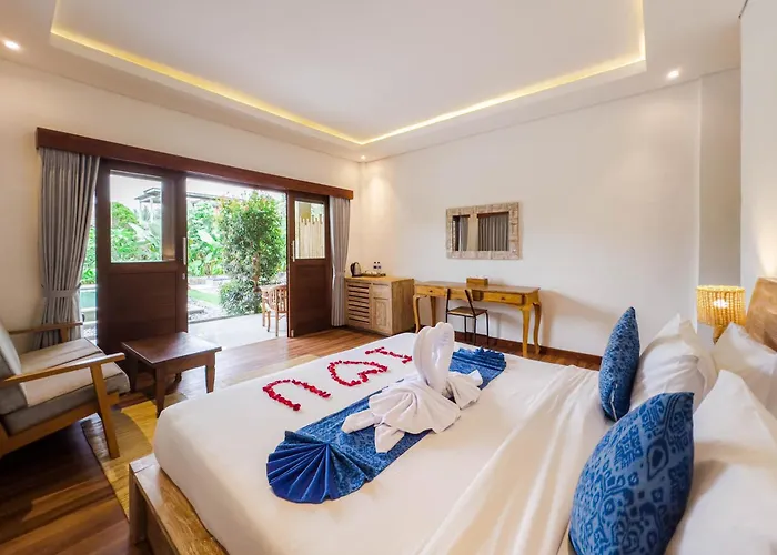Hotel Shanti Rice Field House By Supala 3*