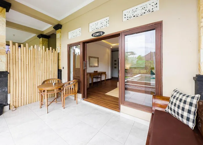 Shanti Rice Field House By Supala Hotel