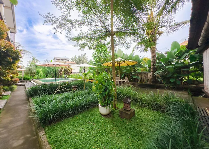 Shanti Rice Field House By Supala Hotel