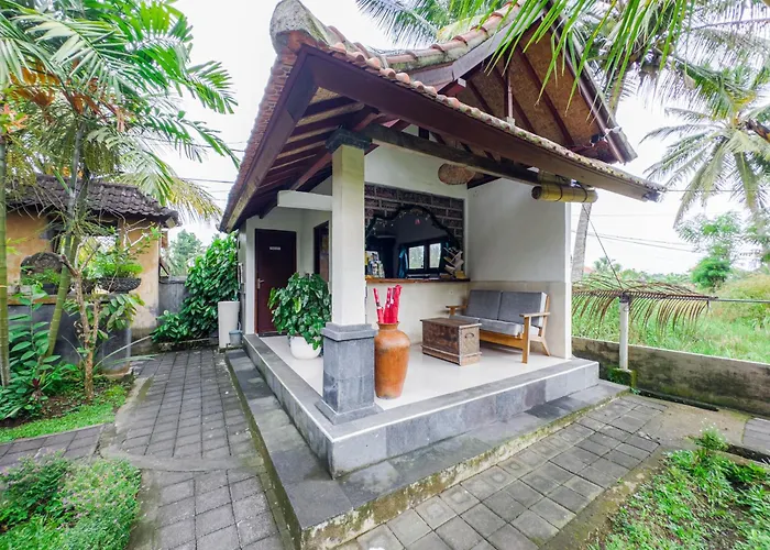 Shanti Rice Field House By Supala 3*
