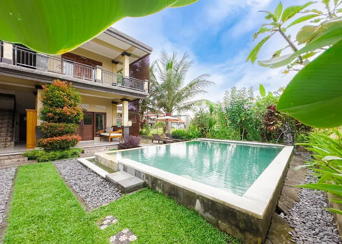 Shanti Rice Field House By Supala Ubud