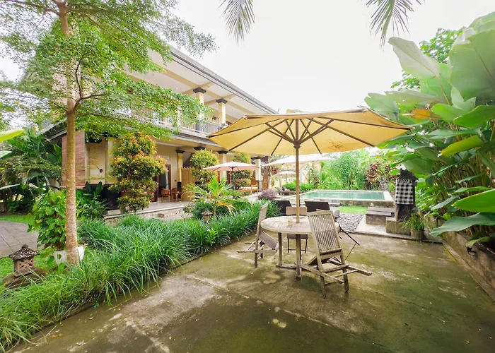 Shanti Rice Field House By Supala Hotel