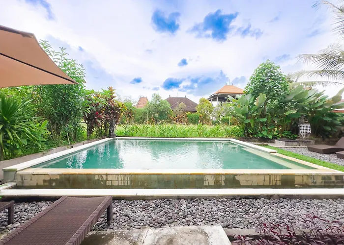 Shanti Rice Field House By Supala Hotel Ubud