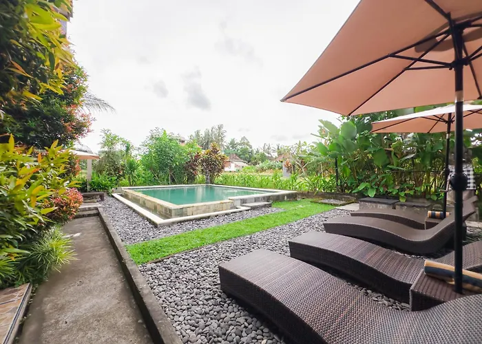 Hotel Shanti Rice Field House By Supala Ubud