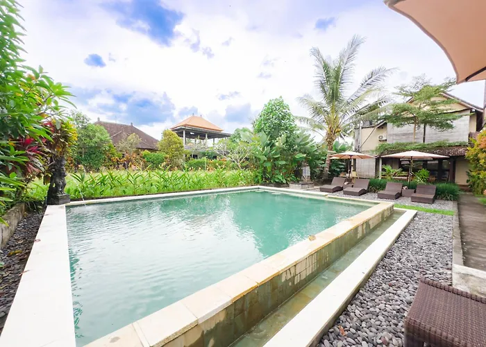 Shanti Rice Field House By Supala 3*