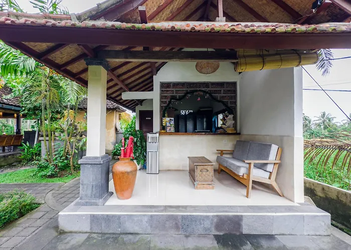 Shanti Rice Field House By Supala Hotel