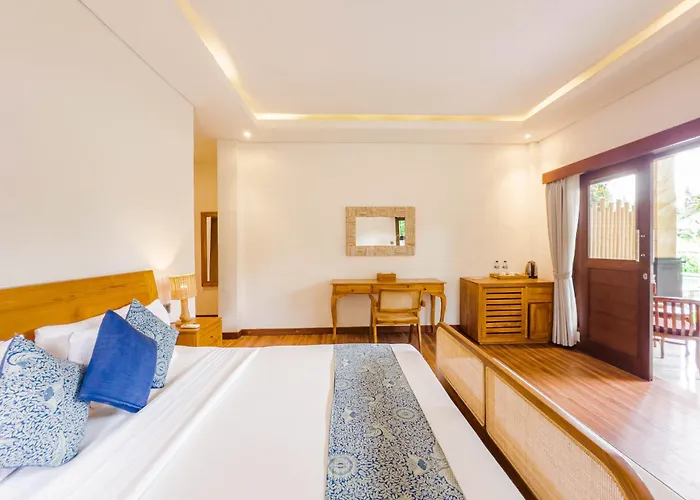 Shanti Rice Field House By Supala Hotel