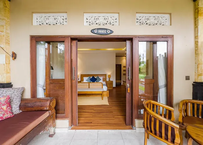 Hotel Shanti Rice Field House By Supala Ubud