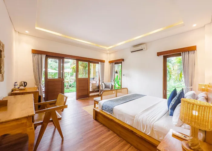 Shanti Rice Field House By Supala Hotel 3*