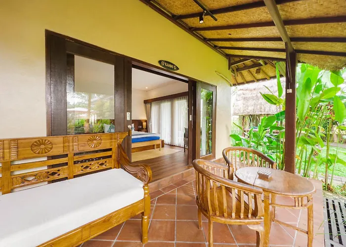Shanti Rice Field House By Supala 3*