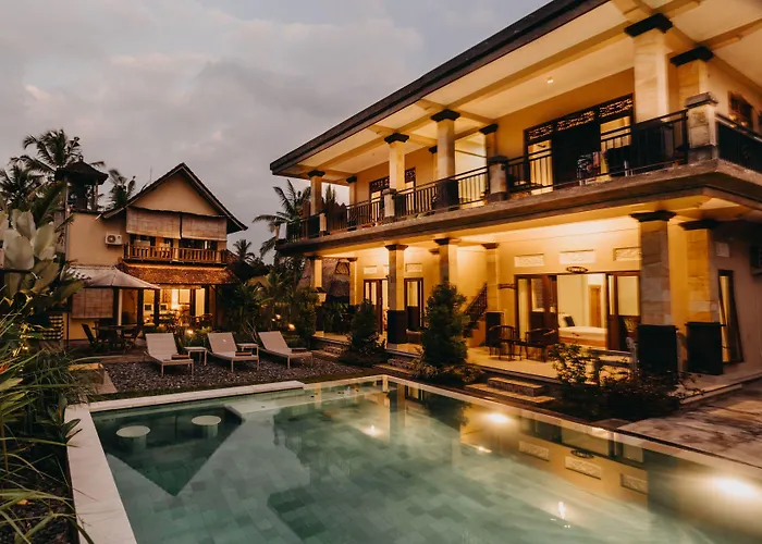 Shanti Rice Field House By Supala 3* Ubud