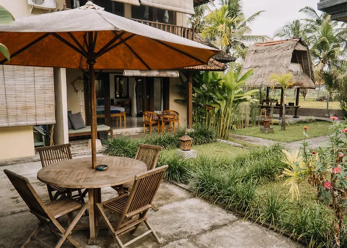 Shanti Rice Field House By Supala 3*