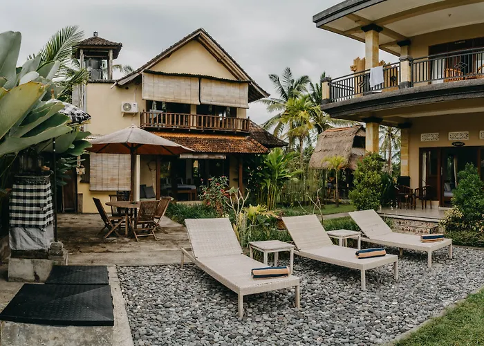 Shanti Rice Field House By Supala Hotel