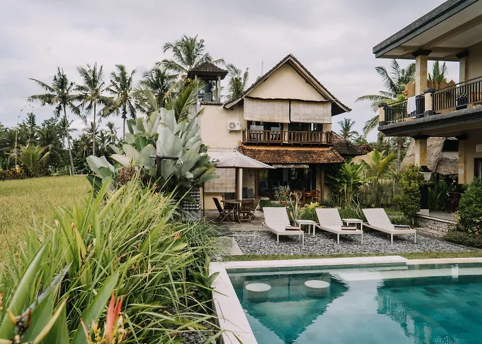 Shanti Rice Field House By Supala Hotel