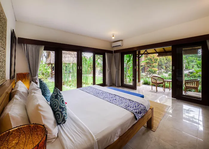 Shanti Rice Field House By Supala Hotel Ubud