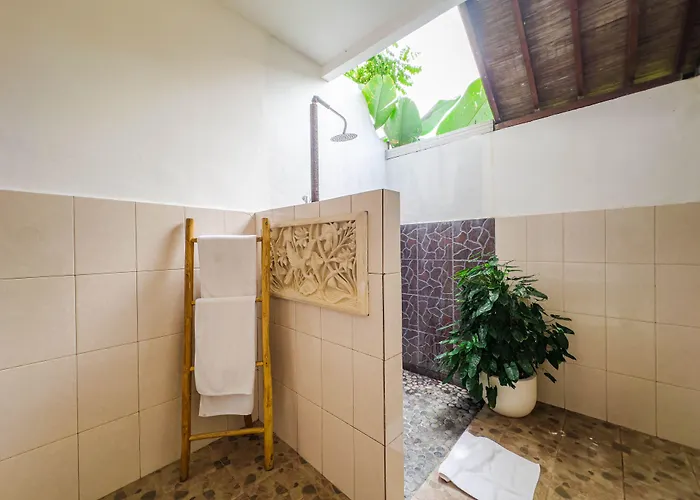Shanti Rice Field House By Supala Hotel Ubud