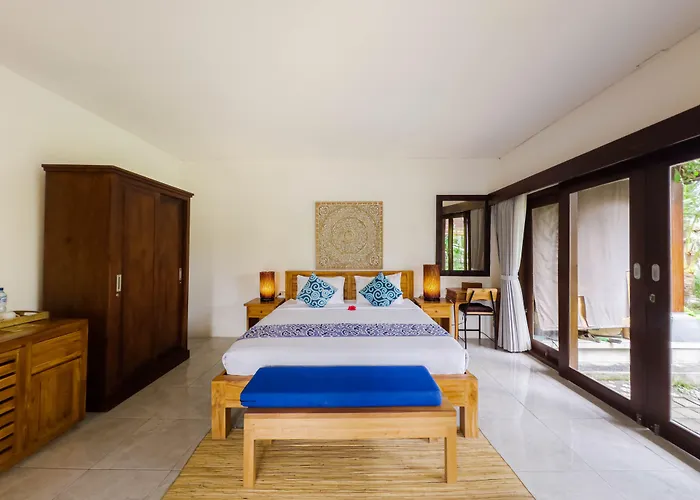 Hotel Shanti Rice Field House By Supala Ubud