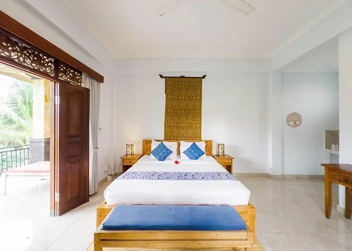 Shanti Rice Field House By Supala 3*