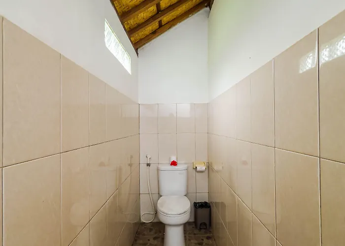 Hotel Shanti Rice Field House By Supala Ubud