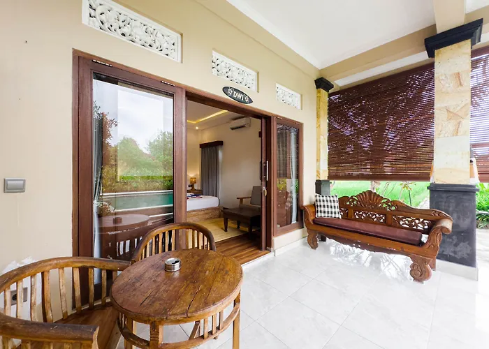 Shanti Rice Field House By Supala Hotel Ubud
