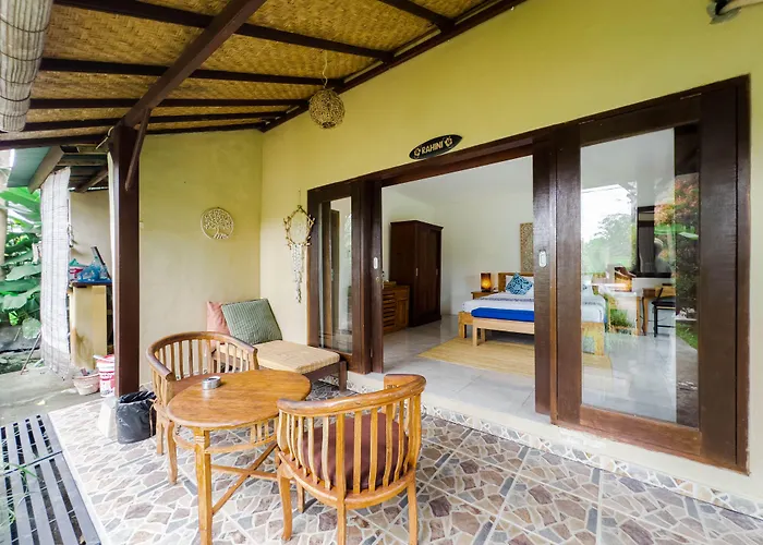 Shanti Rice Field House By Supala Hotel Ubud