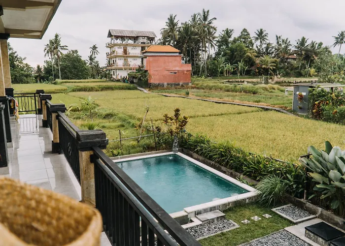 Shanti Rice Field House By Supala Hotel 3*