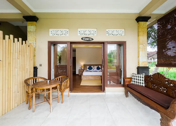 Hotel Shanti Rice Field House By Supala 3*