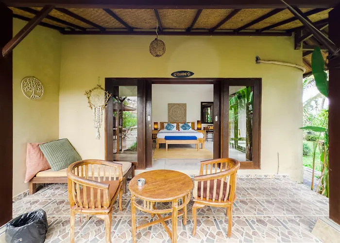 Hotel Shanti Rice Field House By Supala Ubud