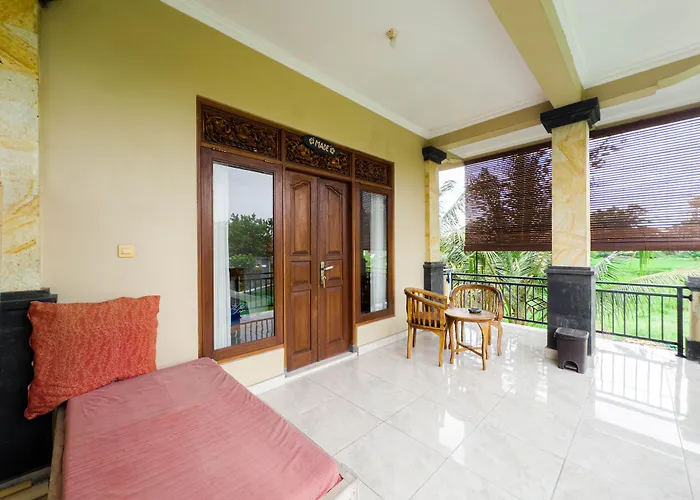 Hotel Shanti Rice Field House By Supala 3*