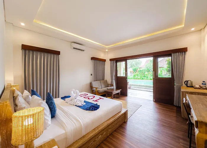 Shanti Rice Field House By Supala Hotel