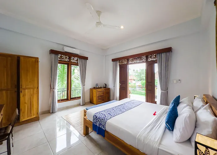Shanti Rice Field House By Supala Hotel