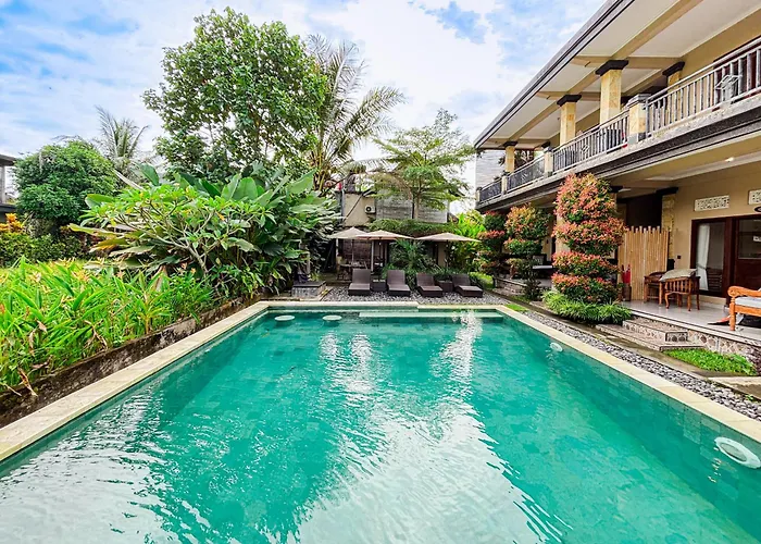 Shanti Rice Field House By Supala 3*