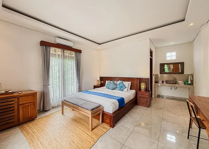 Shanti Rice Field House By Supala Hotel Ubud