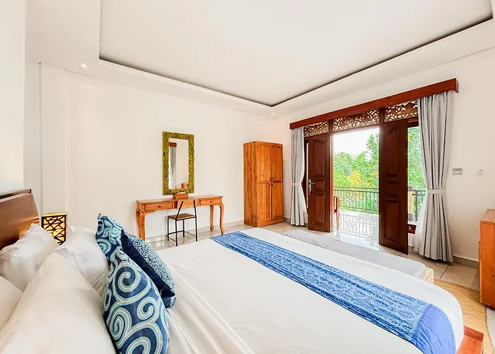 Hotel Shanti Rice Field House By Supala Ubud