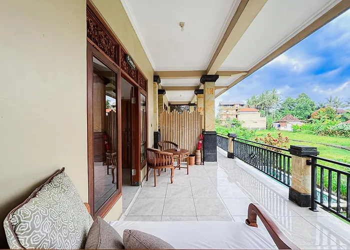 Shanti Rice Field House By Supala 3*