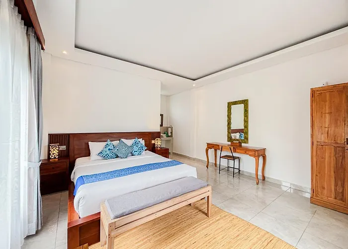Shanti Rice Field House By Supala 3* Ubud
