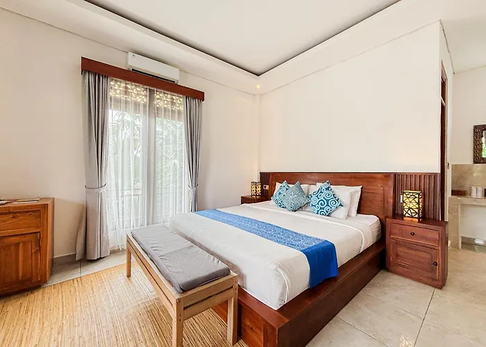 Shanti Rice Field House By Supala Hotel Ubud
