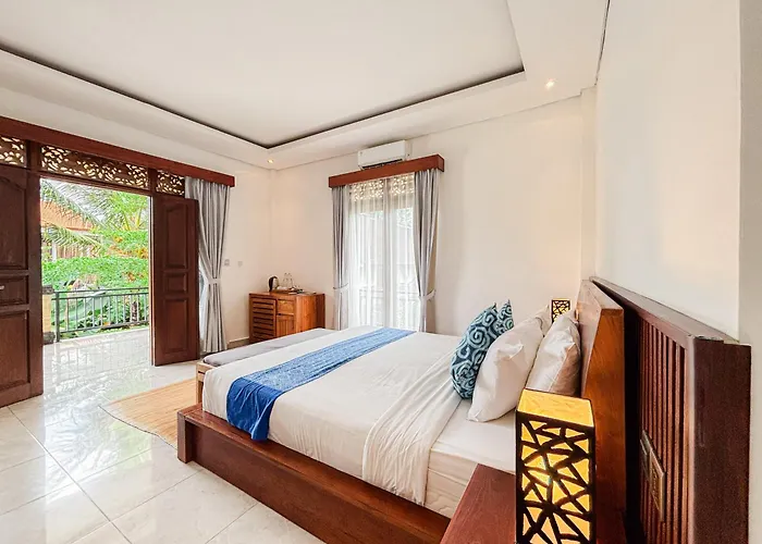 Shanti Rice Field House By Supala Ubud