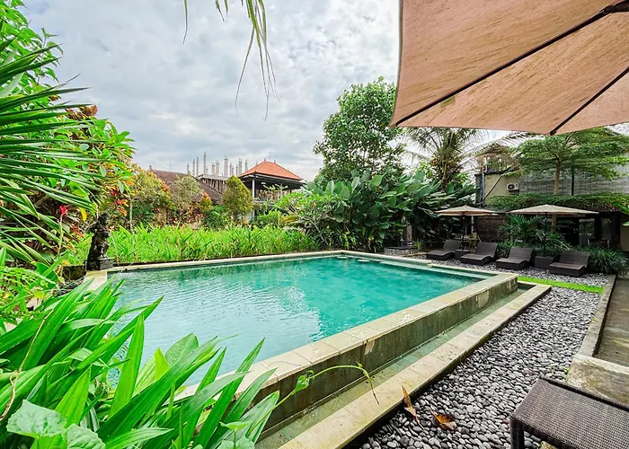 Shanti Rice Field House By Supala