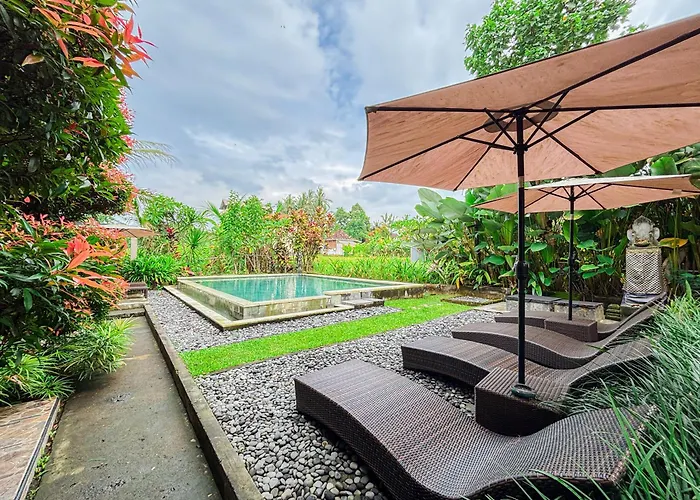 Shanti Rice Field House By Supala Hotel