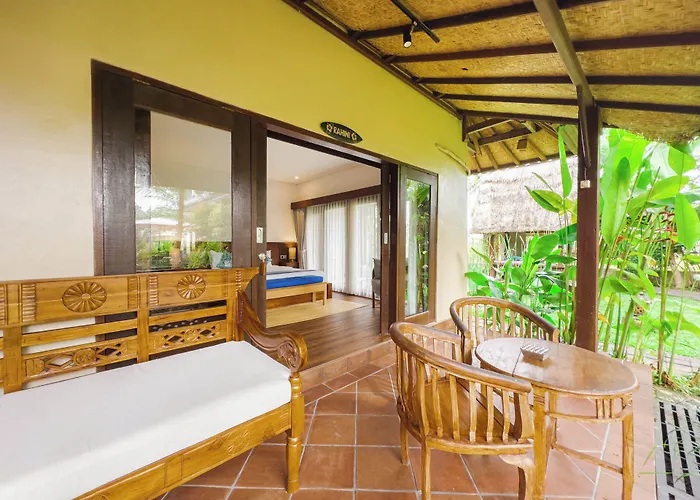 Shanti Rice Field House By Supala Ubud