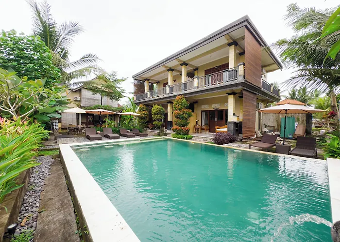 Shanti Rice Field House By Supala ホテル 3*