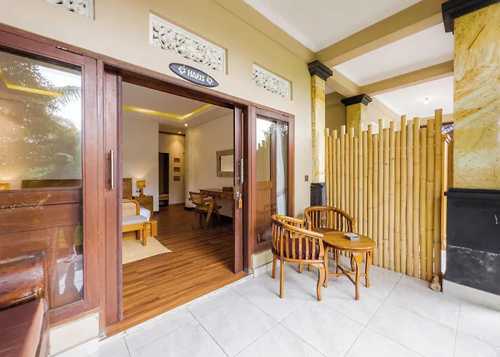Hotel Shanti Rice Field House By Supala