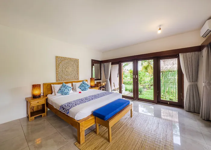 Shanti Rice Field House By Supala ホテル