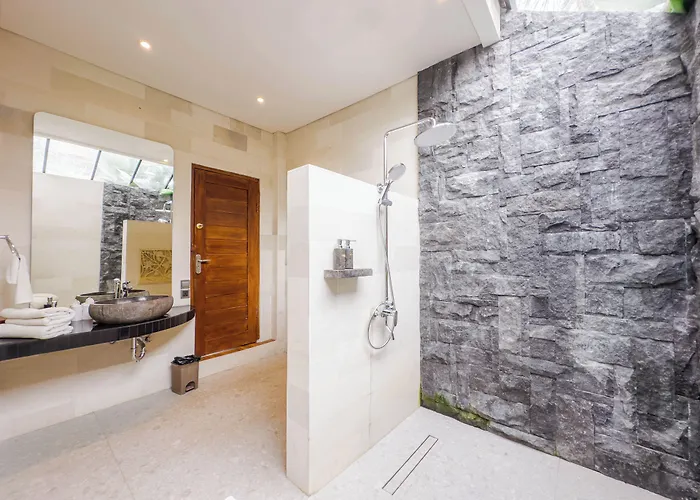 Hotel Shanti Rice Field House By Supala Ubud